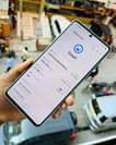 A picture of Samsung Galaxy A73 5G