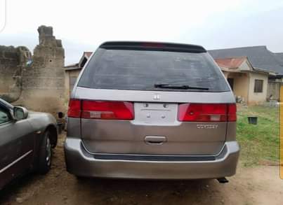 A picture of Urgent sales HONDA ODYSSEY 04 Engine and Gear with chilling