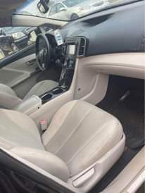 A picture of Toyota Venda