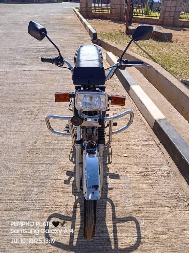 used motorbikes