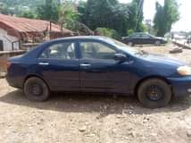 A picture of Toyota Corolla
