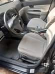 A picture of Hyundai accent 2008. Automatic