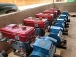 A picture of GENERATOR CHANGZHOU 20KW