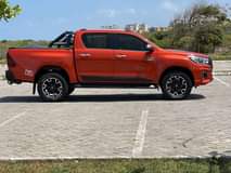 A picture of Hilux