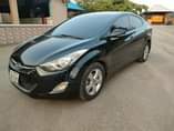 A picture of 2013 Hyundai Elantra