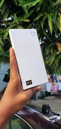 A picture of Sony experia 8