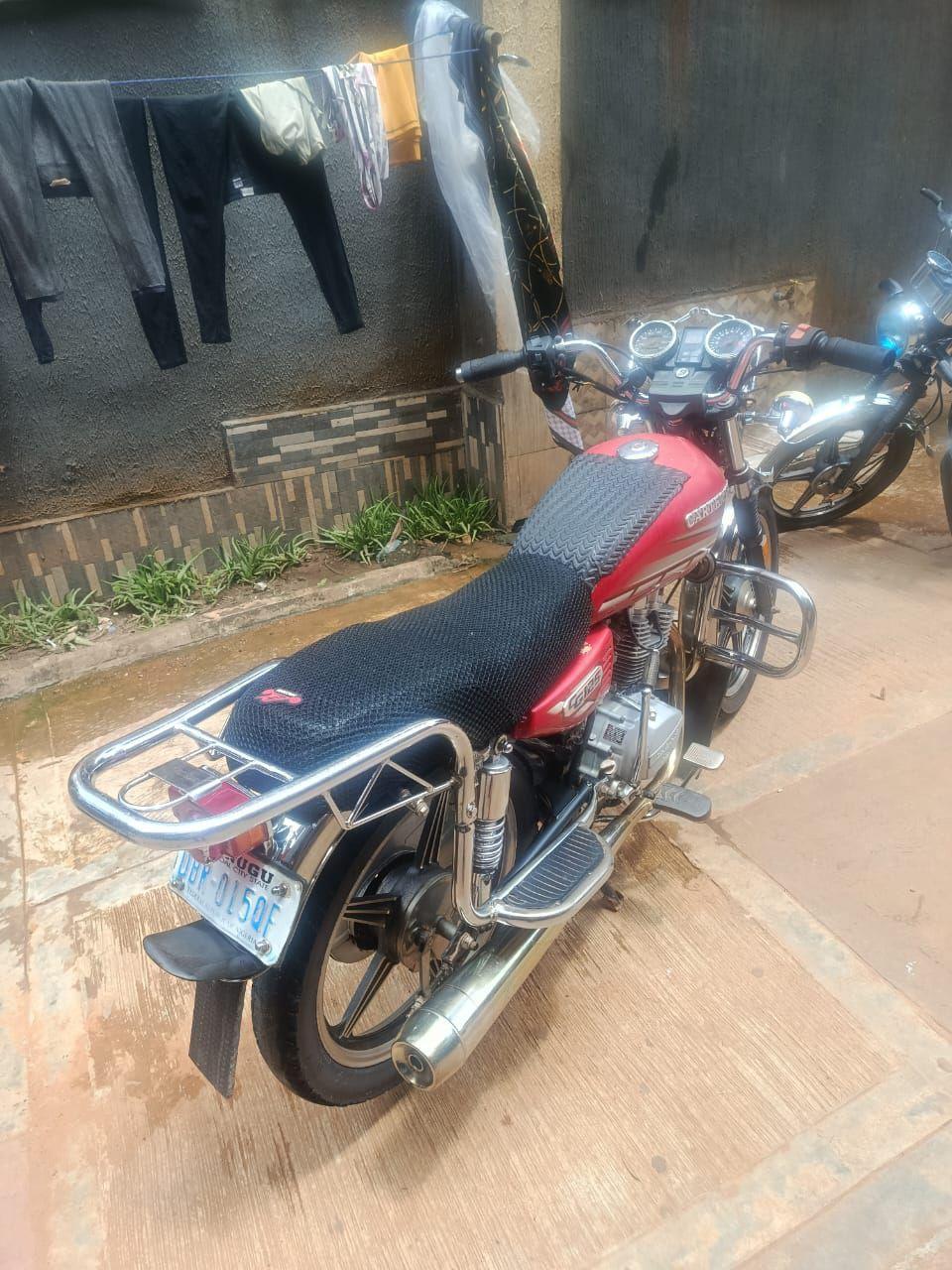 A picture of Bike