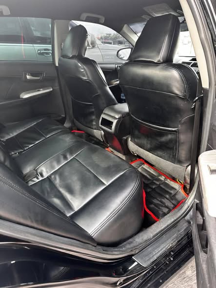 A picture of Toyota Camry 014 engine Gear Ac working perfect Everything is