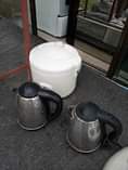 A picture of Kettles