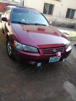 A picture of Toyota CAMRY pencil light