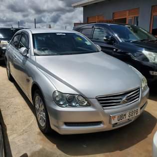 A picture of MARK X 2008 23M