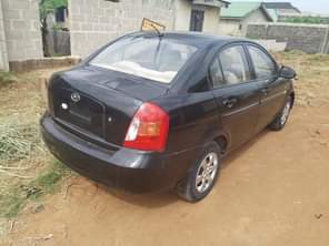 A picture of Clean Nigeria used Hyundai with untouch Engine and good Auto