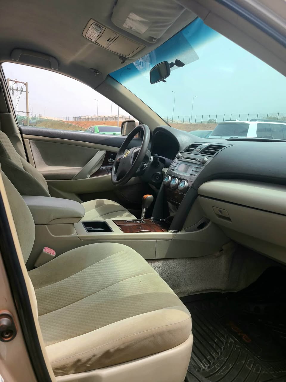 A picture of Toyota Camry 2007