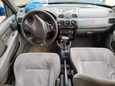 A picture of Nissan Micra