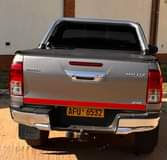 used toyota hilux