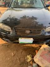 A picture of 2002 Toyota Corolla