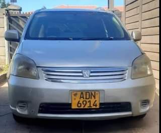 used toyota raum