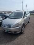 A picture of Toyota Avensis verso