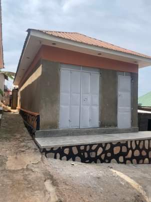A picture of Nansana Wamala House for sale at 36million call or WhatsApp