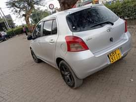 A picture of Toyota VITZ 1300CC