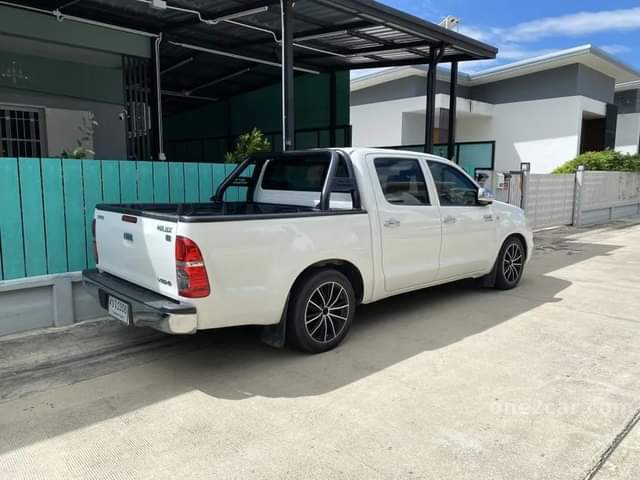 A picture of 2010 Toyota Hilux Vigo Double Cab