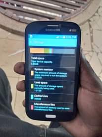 A picture of Samsung