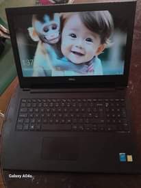 A picture of Laptop