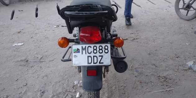 tvs motorcycle