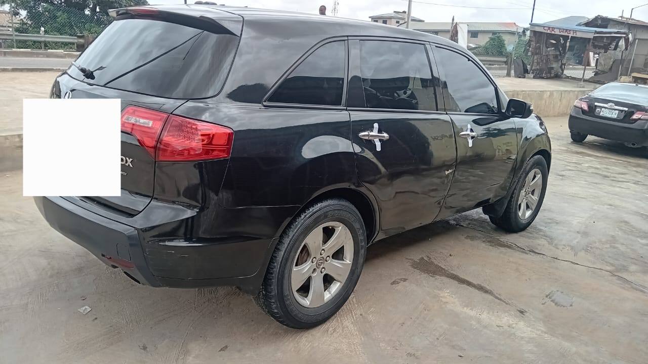 A picture of Acura MDX 2010 5 7 07089551342