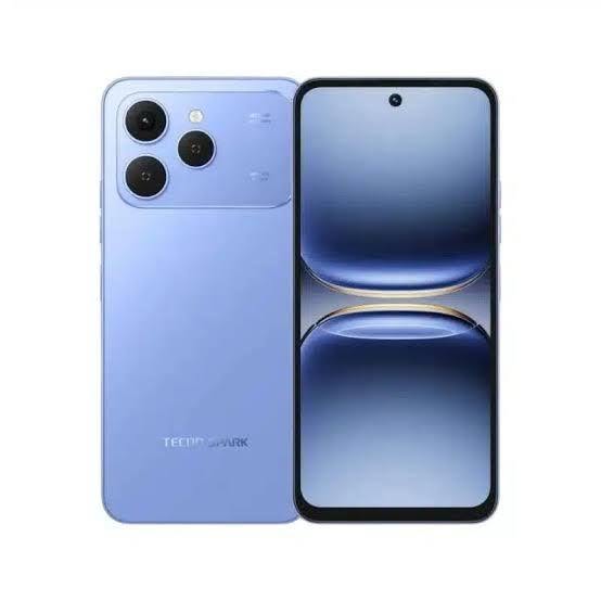 A picture of Tecno spark 50
