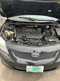 A picture of DISTRESS SALE BUY and DRIVE TOYOTA Corrolla 2010 model on