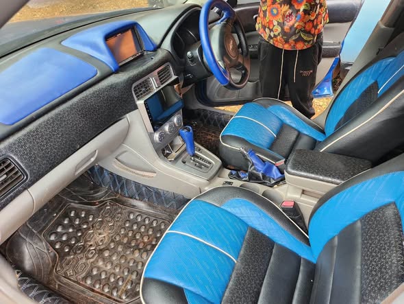A picture of Subaru forester 13m 0771331553