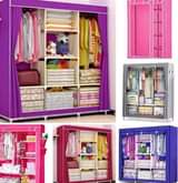 A picture of Mattress and wardrobe