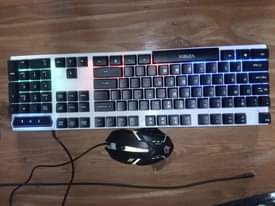 A picture of Gaming CPU