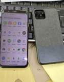 A picture of Google pixel 4
