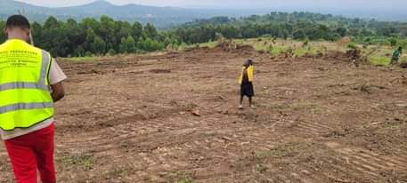 A picture of 0709106274 0774591471 TITLED PLOTS 50X100 FT 6 MILLION UGX
