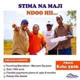plots mariakani