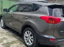 used toyota rav4