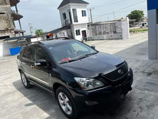 A picture of Super clean Nigerian Used Lexus RX350 2008 Repainted on first