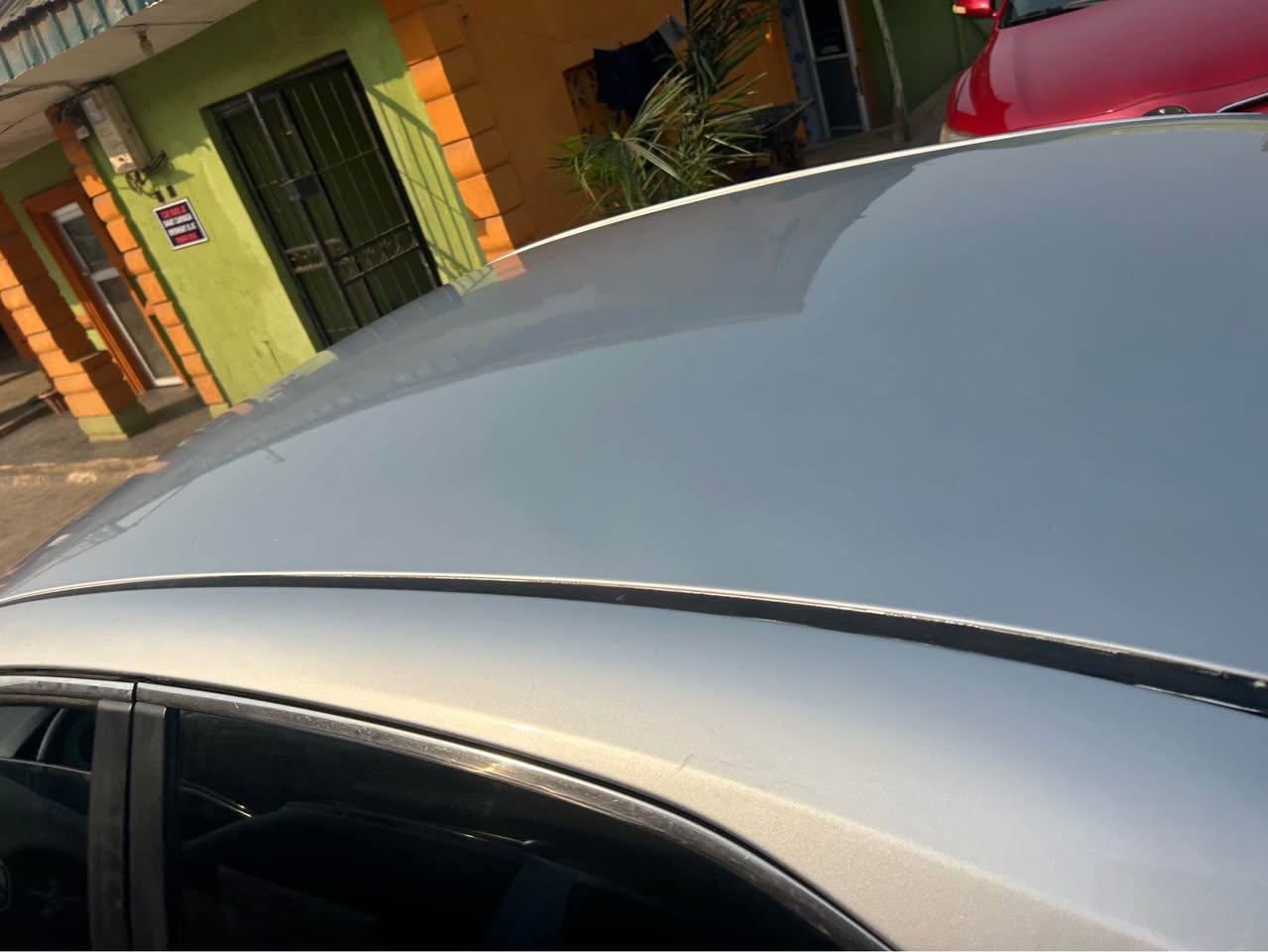 A picture of Toyota muscle