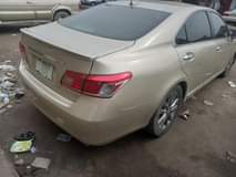 A picture of Lexus ES 350 Model 2011 Belgium Grade Everything works perfectly