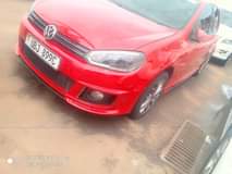 A picture of Golf 7...Model 2011...Call...0703273550