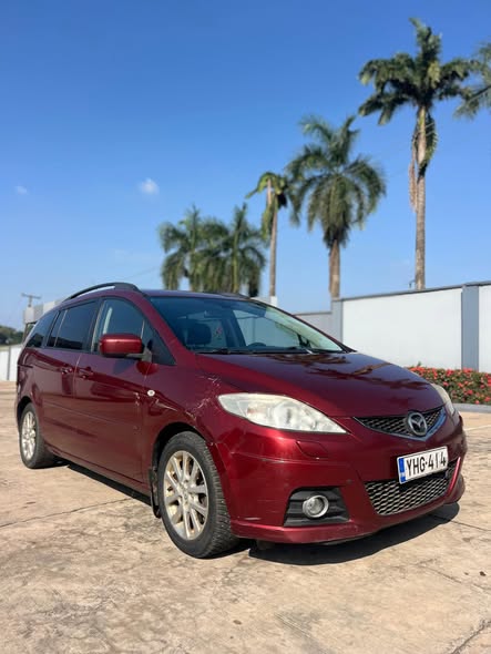 A picture of Mazda 5 2007 Model