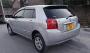 A picture of Toyota Runx for sale DPP