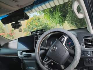 A picture of Landcruiser Plado for sale