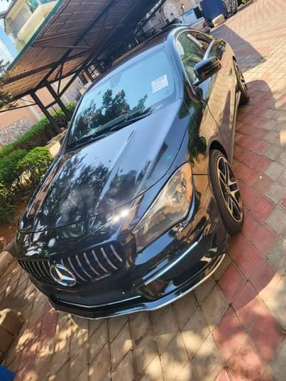 A picture of Four months drive CLA250 2015 premium edition AMG TRIM fullest