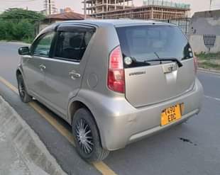 A picture of TOYOTA PASSO