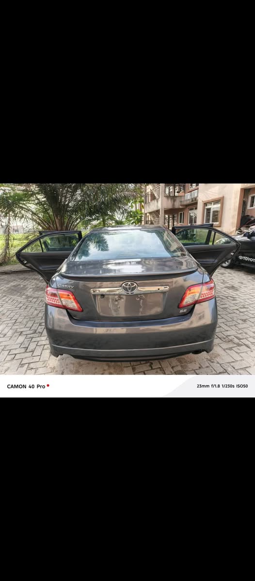 A picture of My direct Link Toyota Camry Sport Edition 2008 model Leather