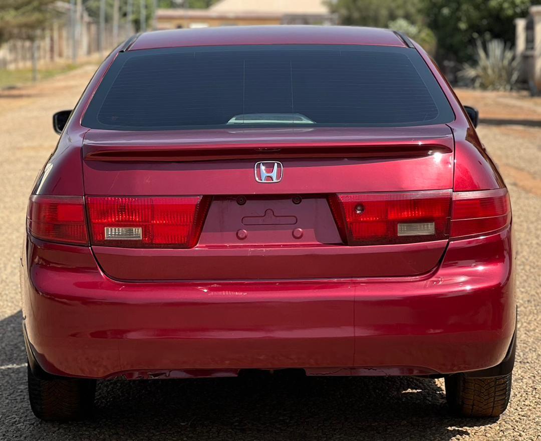 A picture of Honda Accord