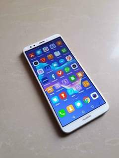 huawei y9